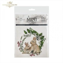 Rijstpapierset RSM038