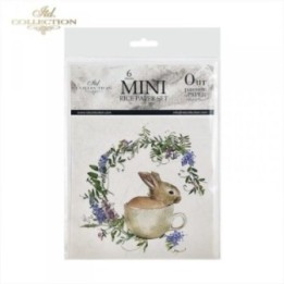 Rijstpapierset RSM039