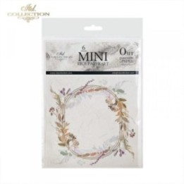 Rijstpapierset RSM041