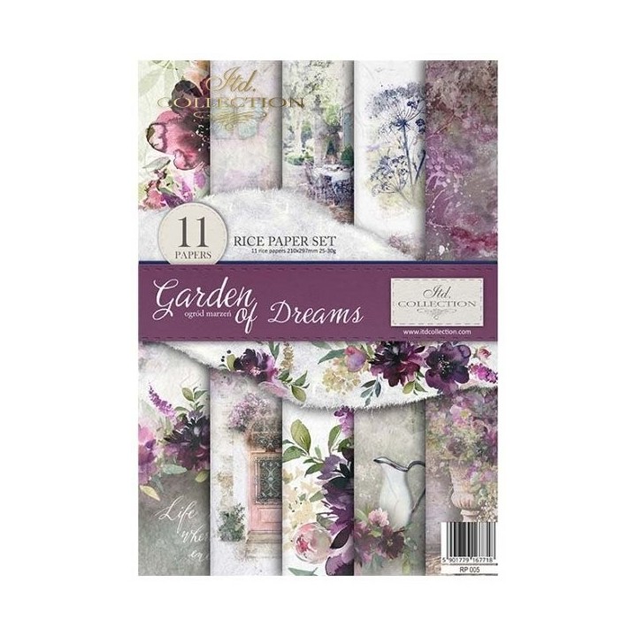Creatieve set RP005 Tuin der Dromen