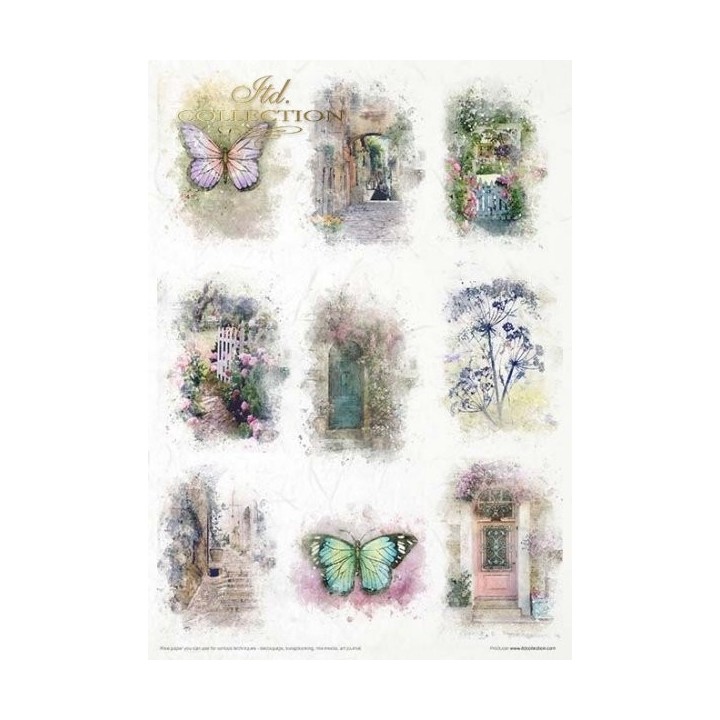 Creatieve set RP005 Tuin der Dromen