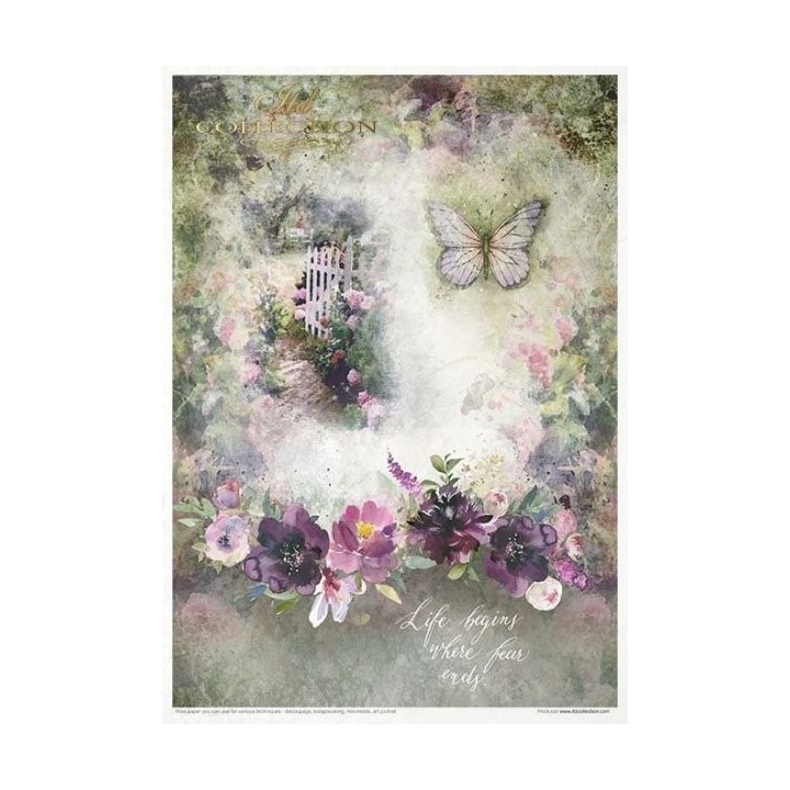 Creatieve set RP005 Tuin der Dromen