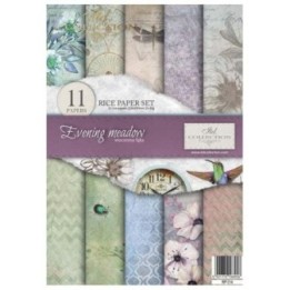 Creatieve set RP014 Avondweide