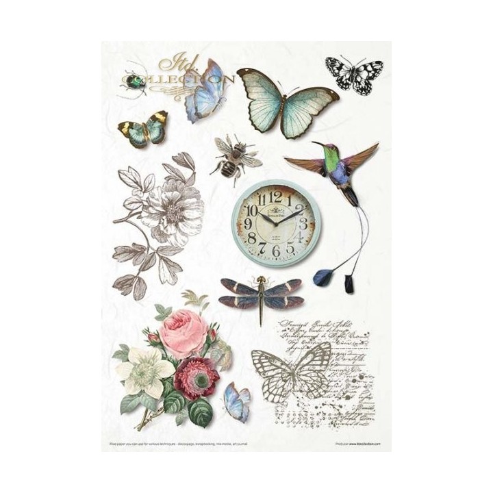 Creatieve set RP014 Avondweide