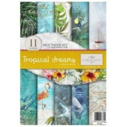 Creatieve set RP006 Tropische dromen