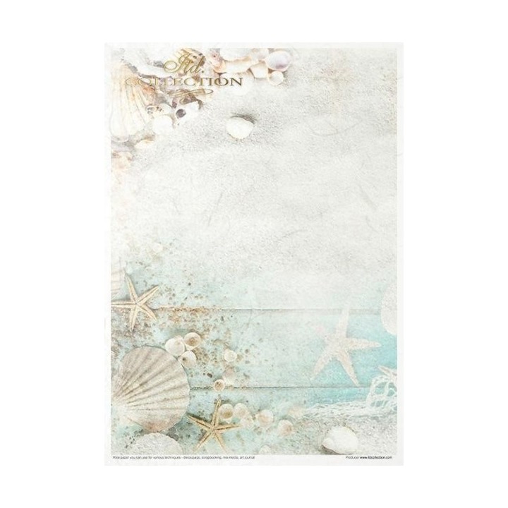 Creatieve set RP006 Tropische dromen