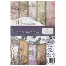 Creatieve set RP007 Zomerweide