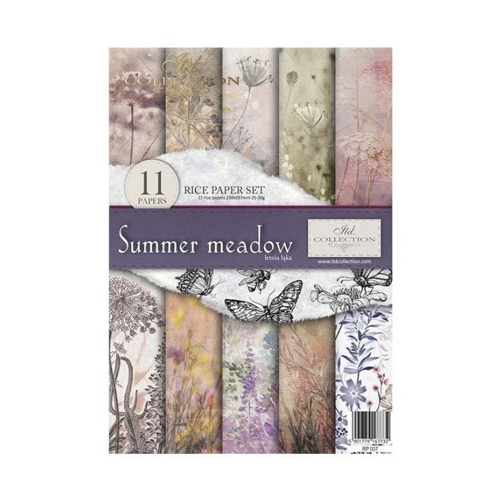 Creatieve set RP007 Zomerweide