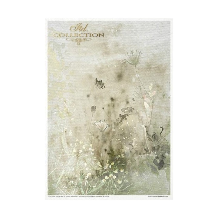 Creatieve set RP007 Zomerweide