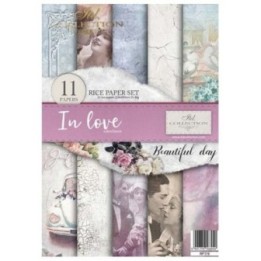 Creatieve set RP016 Verliefd