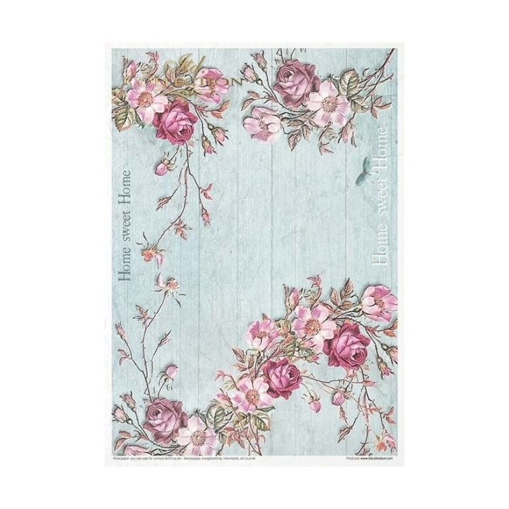Creatieve set RP018 Mooie bloemen