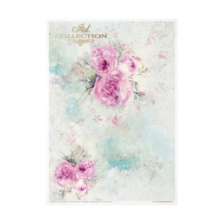 Creatieve set RP030 Shabby Chic voor de lente