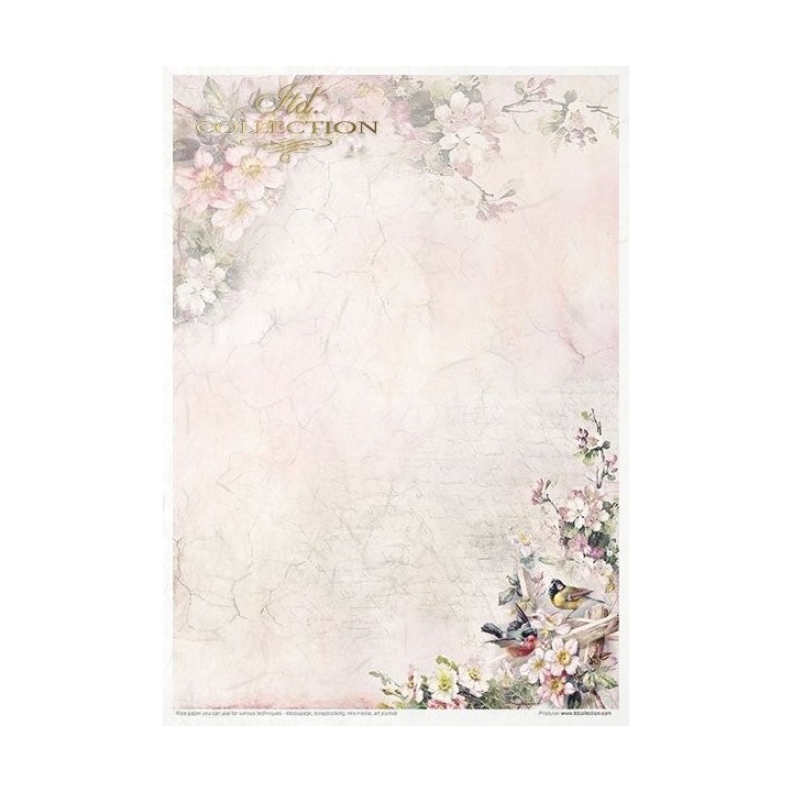 Creatieve set RP031 Roze zomertijd
