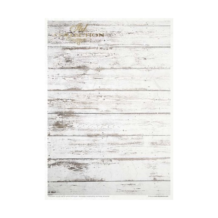 Creatieve set RP037 Shabby Chic - vier kleuren