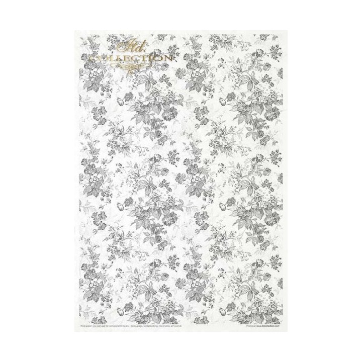 Creatieve set RP037 Shabby Chic - vier kleuren