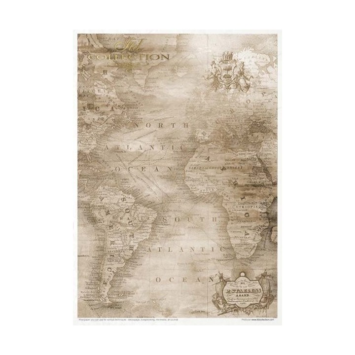 Creatieve set RP039 Nautische expeditie
