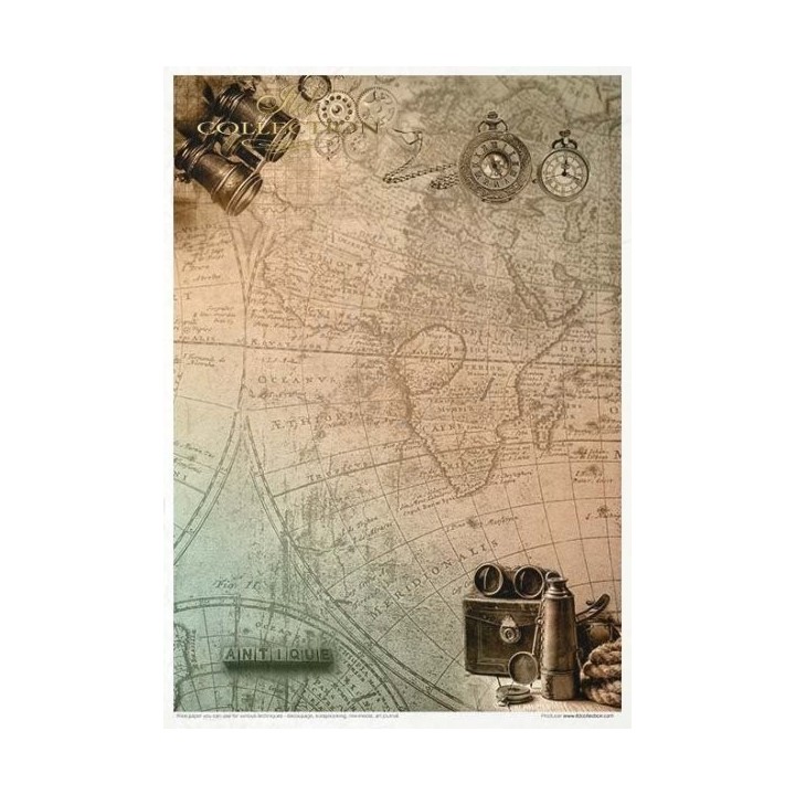 Creatieve set RP039 Nautische expeditie