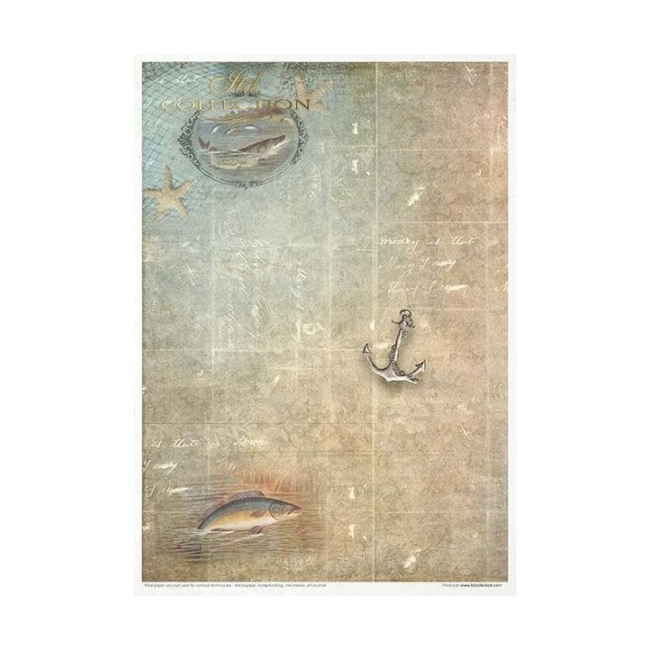 Creatieve set RP039 Nautische expeditie