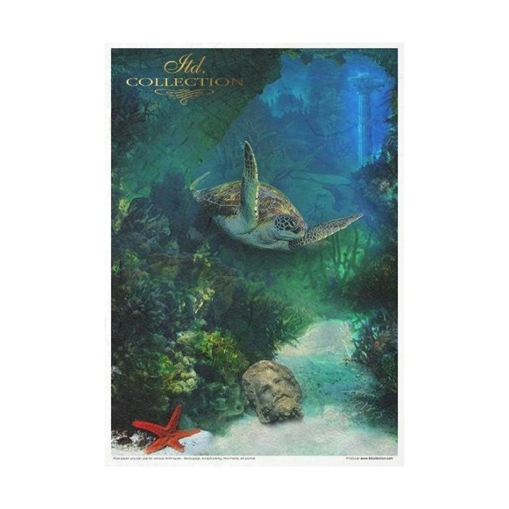 Creatieve set RP040 De zoektocht naar Atlantis