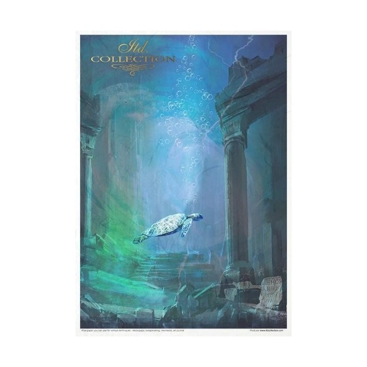 Creatieve set RP040 De zoektocht naar Atlantis