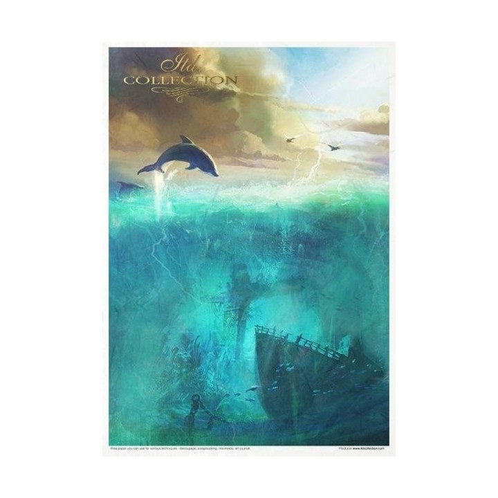 Creatieve set RP040 De zoektocht naar Atlantis