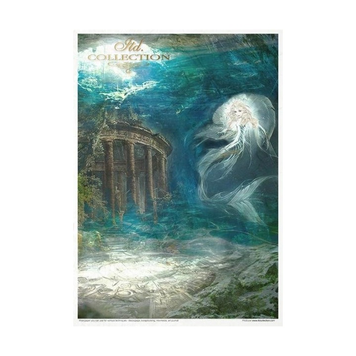 Creatieve set RP040 De zoektocht naar Atlantis