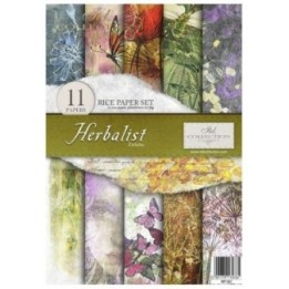 Creatieve set RP041 Kruidenier