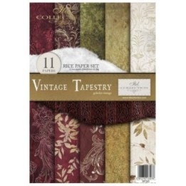 Creatieve set RP043 Vintage wandtapijt