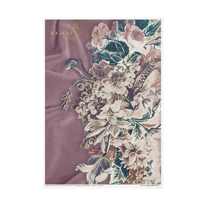 Creatieve set RP044 Fluweel