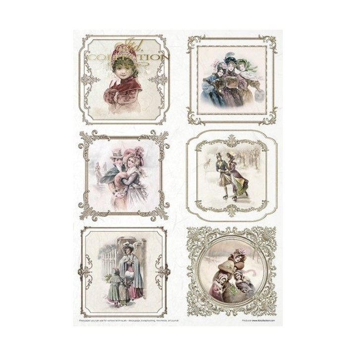Creatieve set RP044 Fluweel