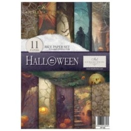Creatieve set RP046 Halloween