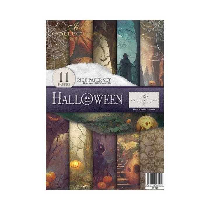 Creatieve set RP046 Halloween