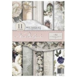 Creatieve set RP048 Nostalgie