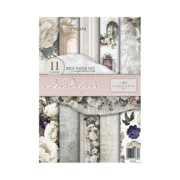 Creatieve set RP048 Nostalgie