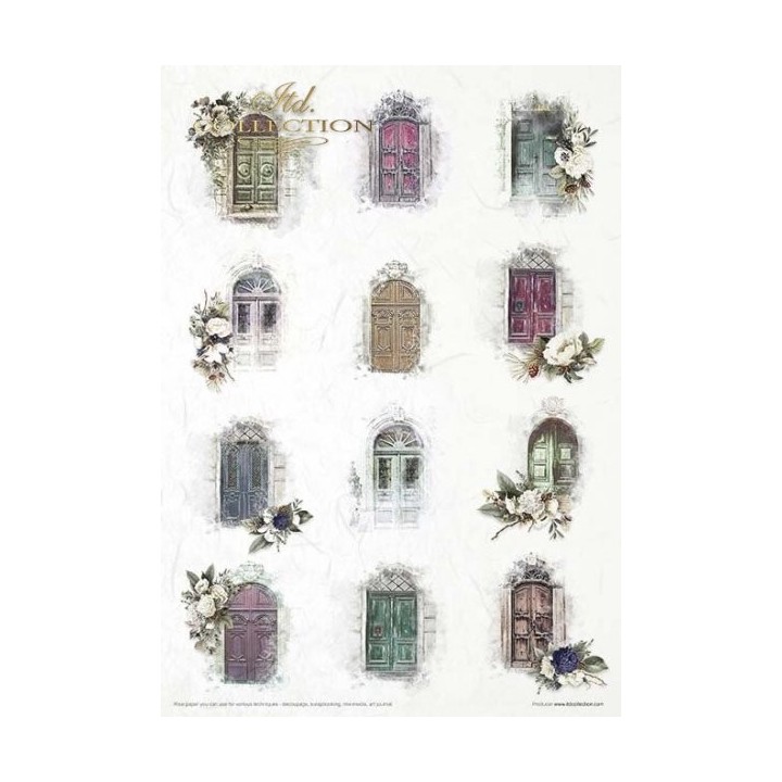 Creatieve set RP048 Nostalgie