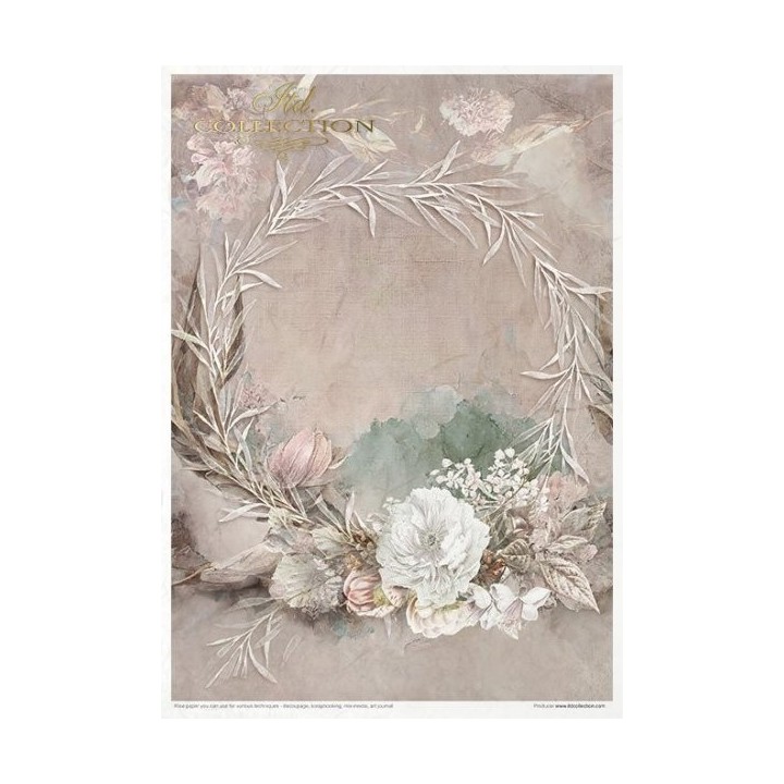 Creatieve set RP049 Winterliefdesverhaal