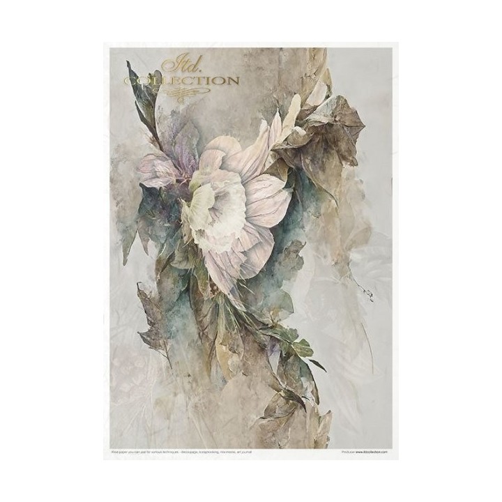 Creatieve set RP049 Winterliefdesverhaal