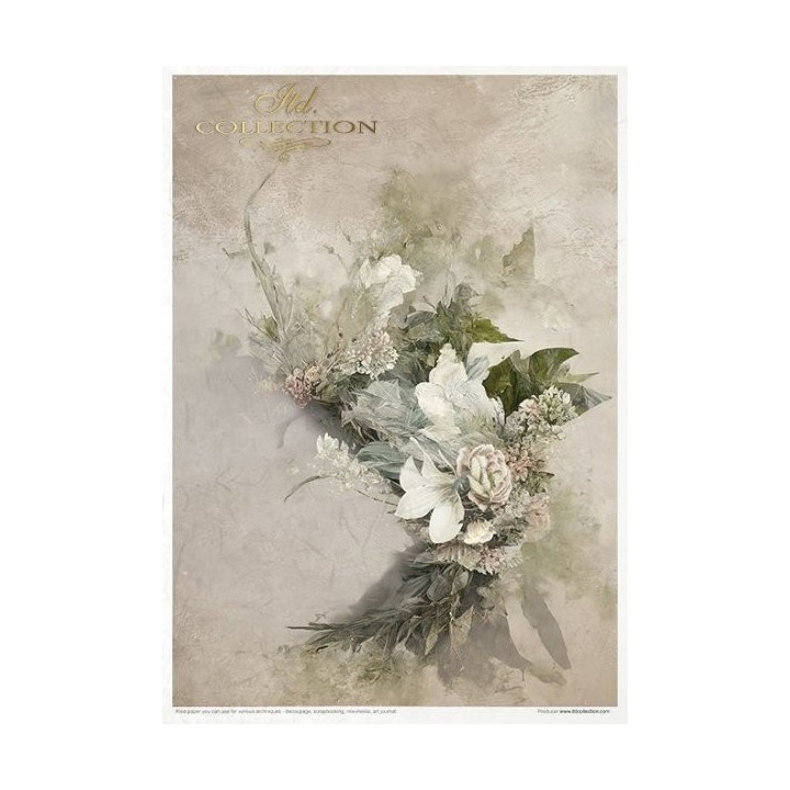 Creatieve set RP049 Winterliefdesverhaal