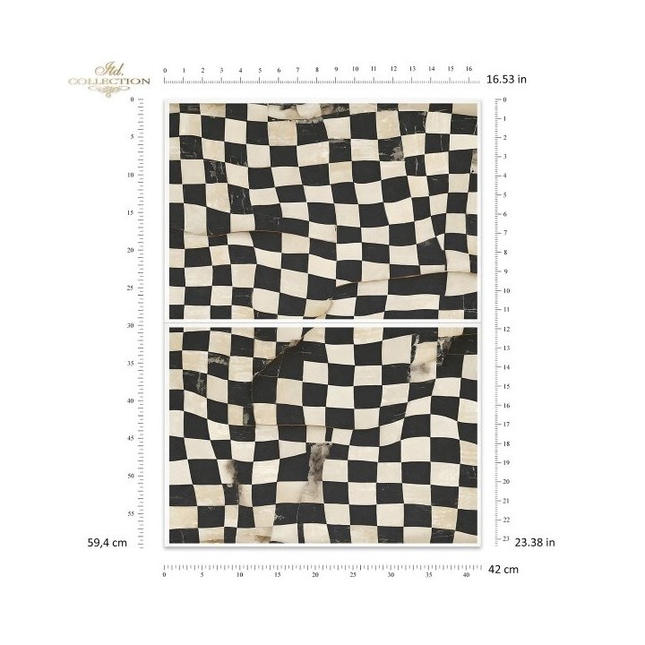 Moerbeipapier voor knutselprojecten – Set FPA2018