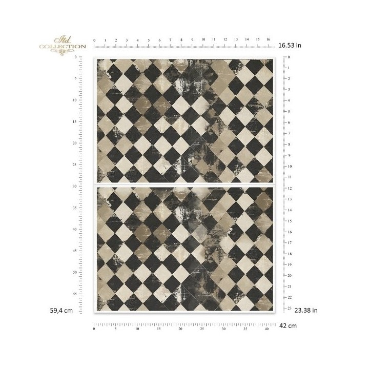 Moerbeipapier voor knutselprojecten – Set FPA2019