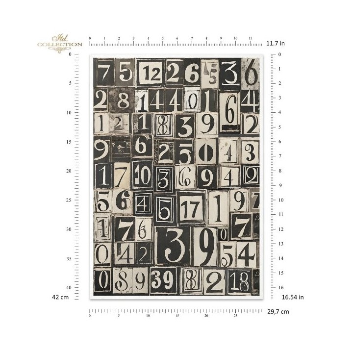 Moerbeipapier voor knutselprojecten – Set FPA3009