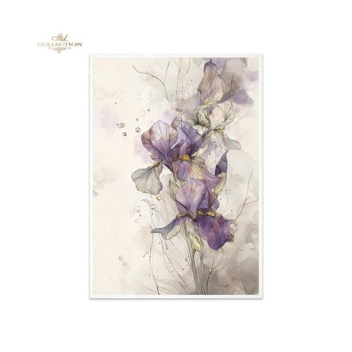 Moerbeipapier voor knutselprojecten – Set FPA3021