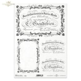 Rijstpapier R0504