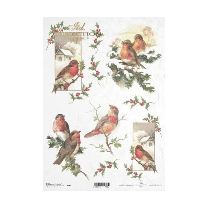Rijstpapier R0595