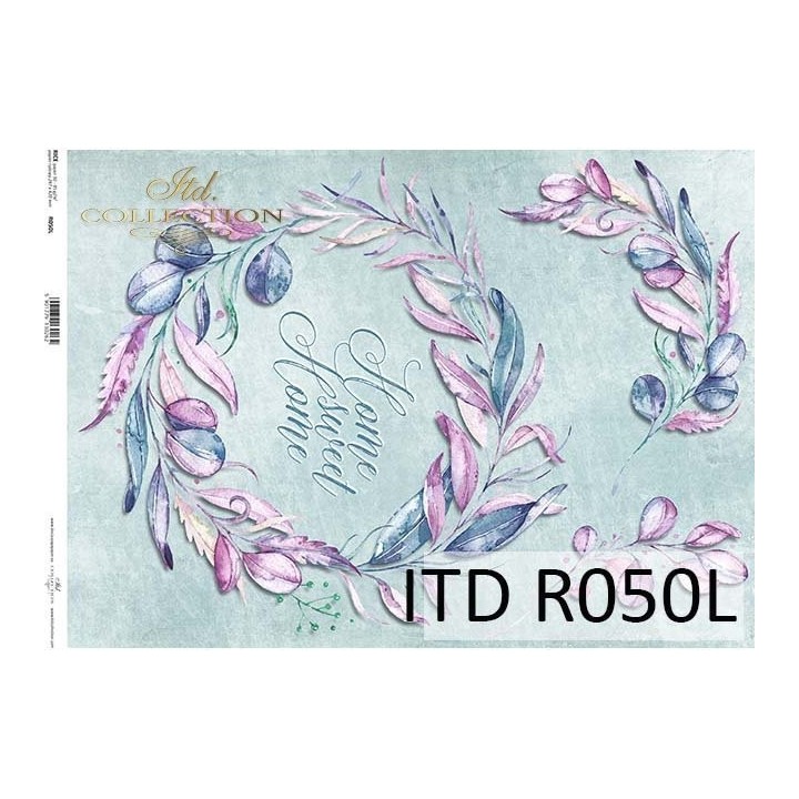 Rijstpapier R0050L