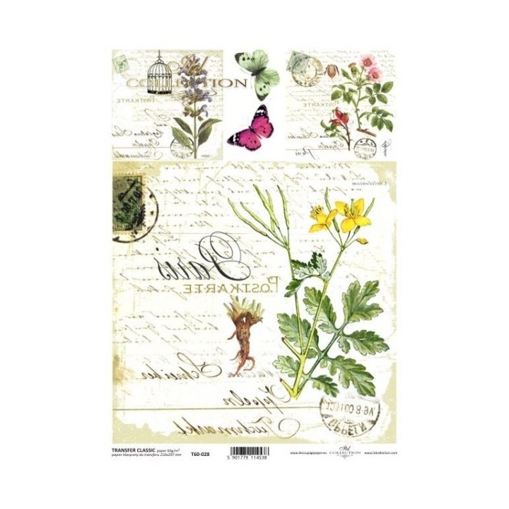 Transferpapier ITD T6028