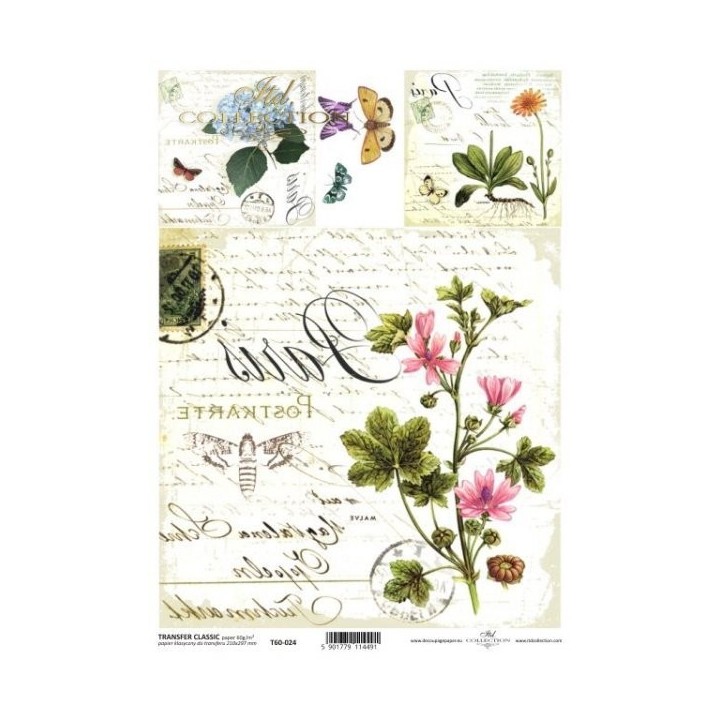 Transferpapier ITD T6024