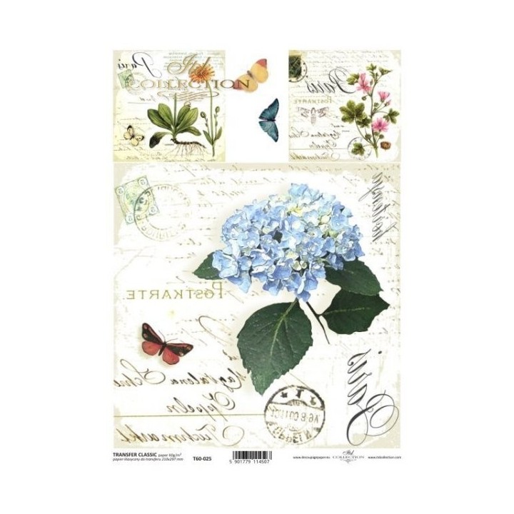 Transferpapier ITD T6025