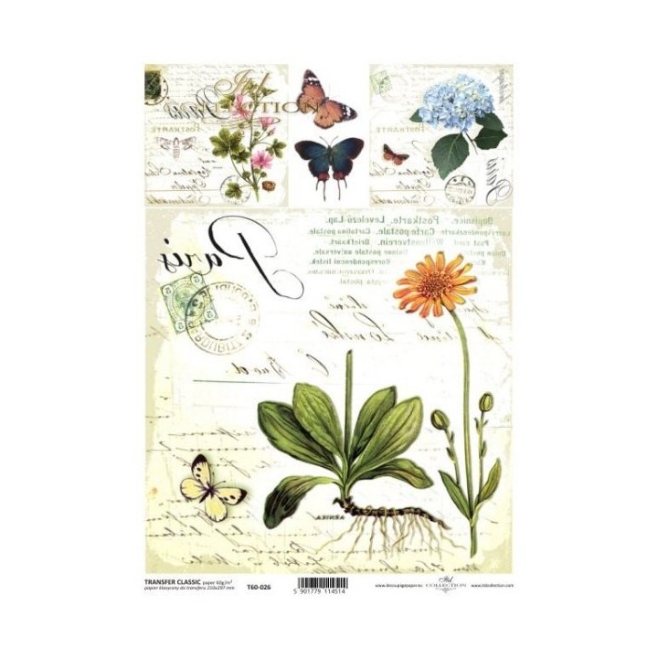 Transferpapier ITD T6026