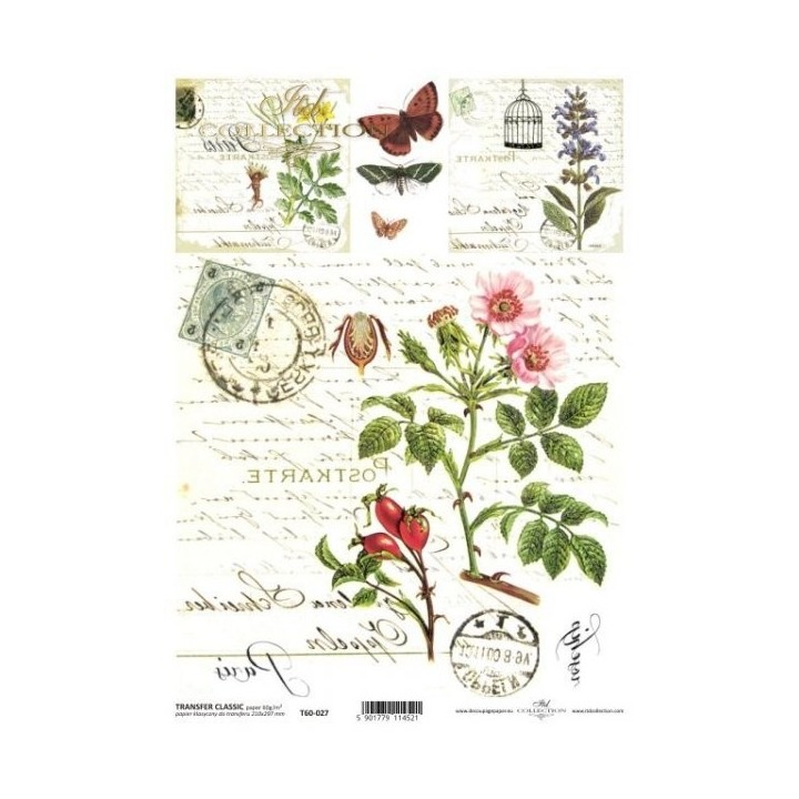 Transferpapier ITD T6027